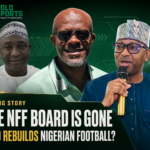 The NFF board is gone, who has the authority to rebuild Nigerian football?