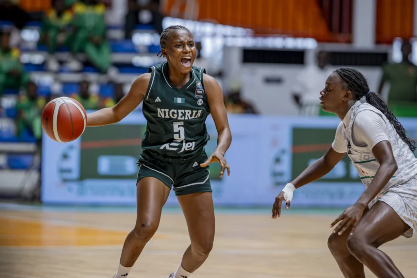 Mali beat Junior D’Tigress 77-68 to win 10th U-18 Women’s AfroBasket title 37 Mali beat Junior D’Tigress 77-68 to win 10th U-18 Women’s AfroBasket title