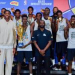 Veritas University emerges champions at inaugural NBA REC University tournament