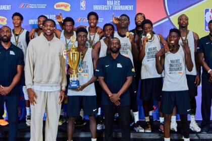 Veritas University emerges champions at inaugural NBA REC University tournament