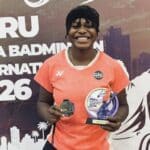 Eniola Bolaji wins Peru Para Badminton International gold
