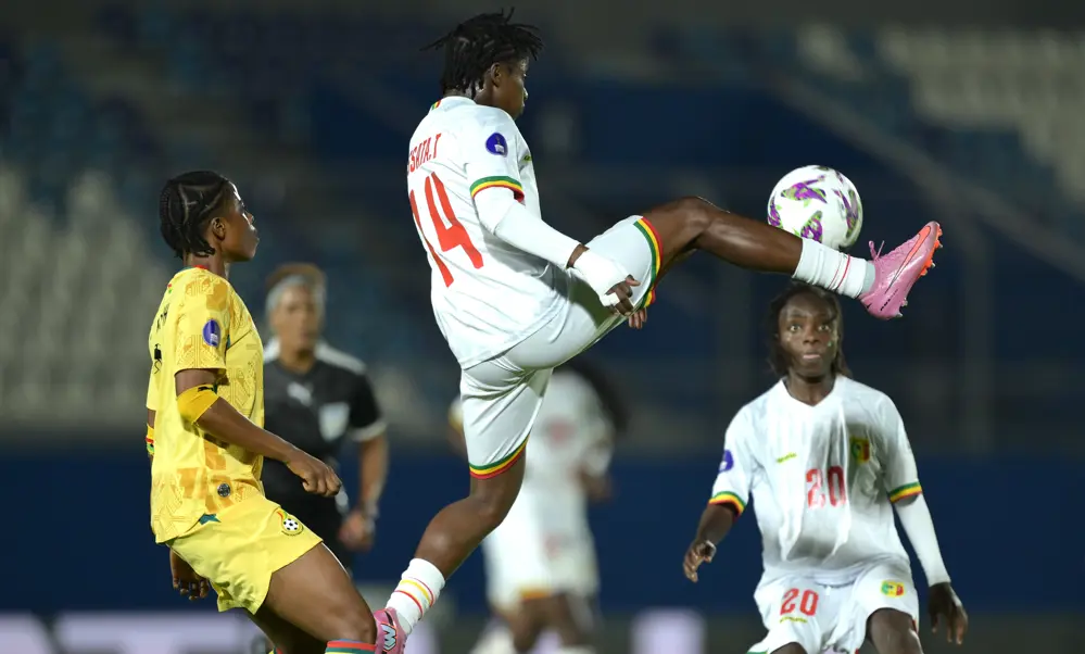 Ghana secure WAFCON quarter-final place after 1-1 draw with Mali