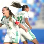 ‎Algeria complete 2-1 comeback against Ivory Coast to reach historic WAFCON semi-final