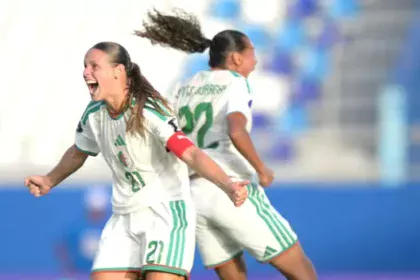 ‎Algeria complete 2-1 comeback against Ivory Coast to reach historic WAFCON semi-final