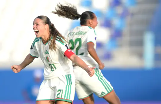 ‎Algeria complete 2-1 comeback against Ivory Coast to reach historic WAFCON semi-final