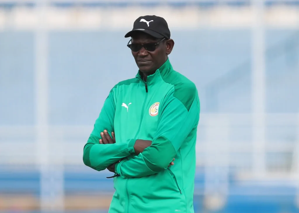 ‎Mame Moussa Cisse confirms Senegal exit after WAFCON 2026 group stage elimination