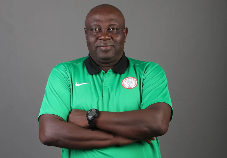 NFF drops bombshell, orders Super Falcons technical crew out after WAFCON disaster 37 NFF drops bombshell, orders Super Falcons technical crew out after WAFCON disaster