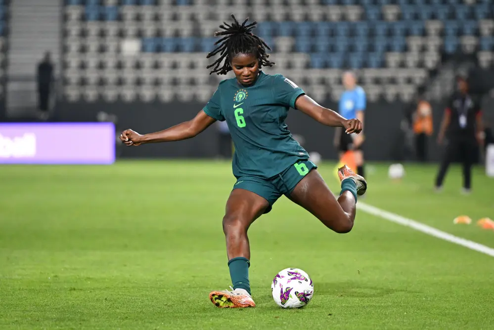 ‎Nigeria and Zambia set for defining WAFCON 2026 Group C battle
