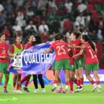 ‎Morocco edge South Africa 2-1 to reach WAFCON semi-finals and qualify for 2027 Women’s World Cup‎