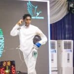 Esiovwa-Thompson reveals Olympic dream behind switch to Nigeria