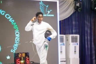 Esiovwa-Thompson reveals Olympic dream behind switch to Nigeria