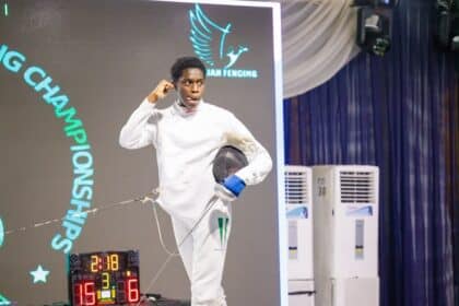 Esiovwa-Thompson reveals Olympic dream behind switch to Nigeria