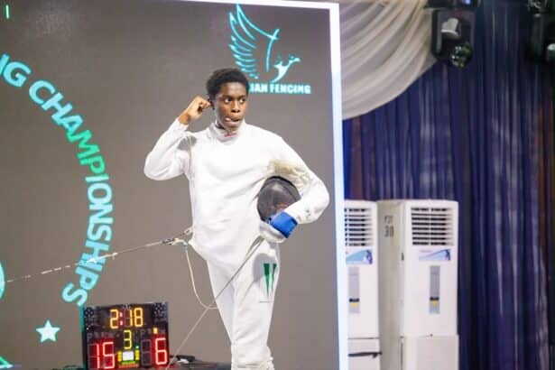 Esiovwa-Thompson reveals Olympic dream behind switch to Nigeria