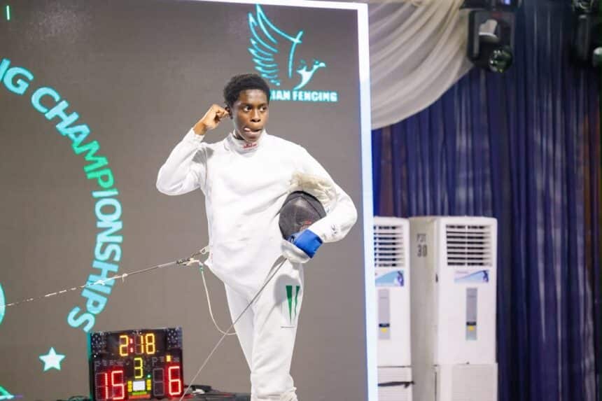 Esiovwa-Thompson reveals Olympic dream behind switch to Nigeria