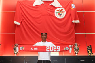 ‎Oluwatosin Demehin signs for Benfica in major move from Galatasaray