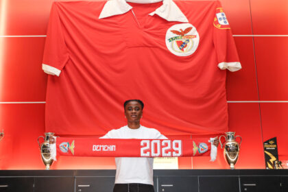 ‎Oluwatosin Demehin signs for Benfica in major move from Galatasaray