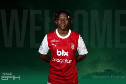 ‎Peace Efih completes Panathinaikos move after impressive OFI Crete spell‎