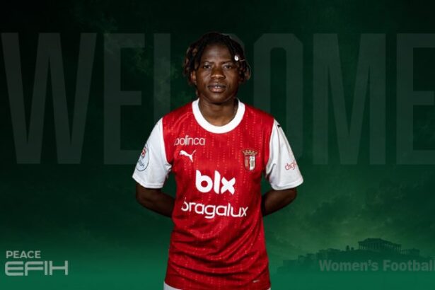 ‎Peace Efih completes Panathinaikos move after impressive OFI Crete spell‎