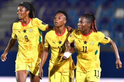Ghana secure WAFCON quarter-final place after 1-1 draw with Mali
