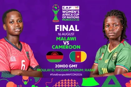 Cameroon and Malawi set for historic WAFCON final clash in Rabat