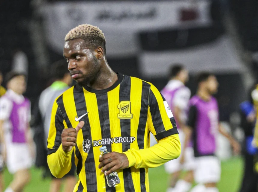 ‎George Ilenikhena transfer talks stall as Al-Ittihad demand €20m from Trabzonspor