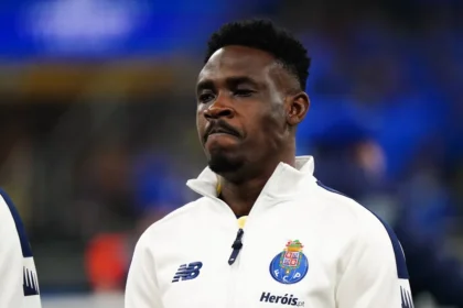 ‎Francesco Farioli reveals Zaidu Sanusi’s injury concern after Porto’s win over Académico de Viseu