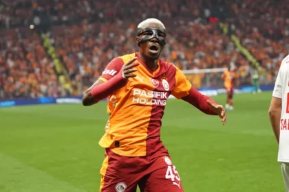 Victor Osimhen brace rescues Galatasaray in 2-2 season-opening draw with Çorum