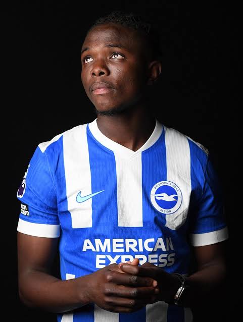 ‎Zadok Yohanna makes Brighton debut in 3-0 pre-season friendly win against Roma‎