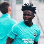 ‎Zadok Yohanna makes Brighton debut in 3-0 pre-season friendly win against Roma‎
