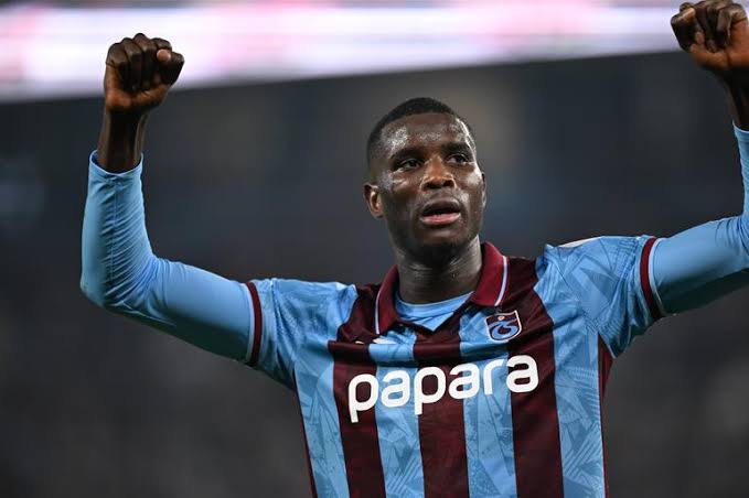 ‎Fatih Tekke urges patience as Paul Onuachu searches for Trabzonspor goals‎