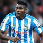 ‎Taiwo Awoniyi reacts to Coventry City’s 1-0 defeat to Hull City, demands better finishing‎