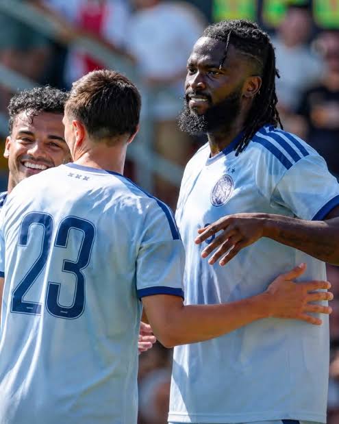 ‎Tolu Arokodare sends clear Ajax message: 'I want to work for this team'