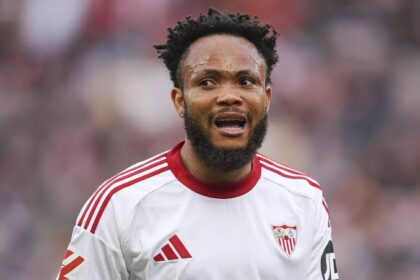 ‎Sevilla sporting director explains Chidera Ejuke’s pre-season snub amid transfer talks