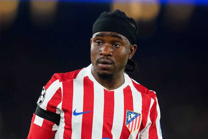 Diego Simeone apologises to Ademola Lookman over Atlético Madrid role 37 Diego Simeone apologises to Ademola Lookman over Atlético Madrid role