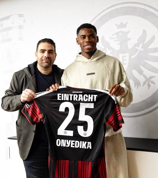“Once a Boeren, always a Boeren” – Raphael Onyedika pens emotional Club Brugge farewell after Eintracht Frankfurt move