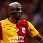 ‎Victor Osimhen fined ₦141,000 after alleged red-light offence in Turkey‎