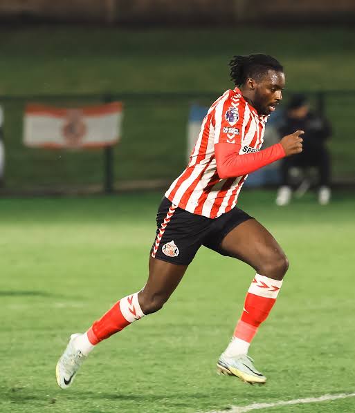 Ahmed Abdullahi completes Eyupspor transfer after Sunderland exit 38 Ahmed Abdullahi completes Eyupspor transfer after Sunderland exit