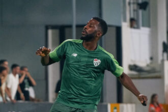 Kelechi Iheanacho’s Bursaspor start: two goals and an assist in two league games