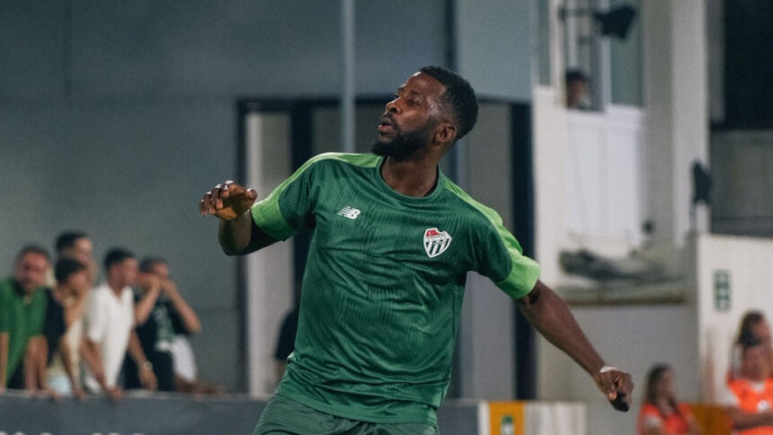 Kelechi Iheanacho’s Bursaspor start: two goals and an assist in two league games