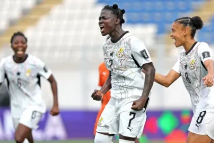Ghana 2-1 Ivory Coast: Black Queens fight back to secure 2027 World Cup inter-confederation play-off spot