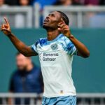 Nathan Tella explains decisive movement after Bayer Leverkusen’s 4-0 DFB-Pokal win over Wehen Wiesbaden
