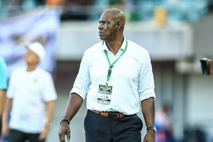 Augustine Eguavoen named interim Super Falcons coach ahead of Olympics qualifiers