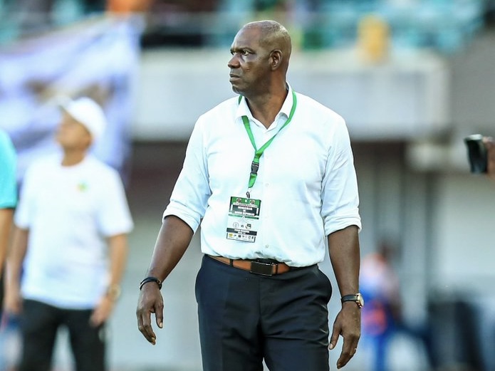 Augustine Eguavoen named interim Super Falcons coach ahead of Olympics qualifiers 37 Augustine Eguavoen named interim Super Falcons coach ahead of Olympics qualifiers