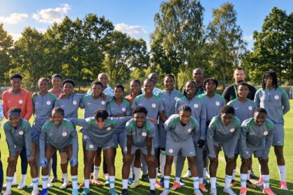2026 U-20 WWC: Falconets target victory in tough opening game against Spain