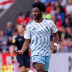 ‎Olivier Glasner reveals what convinced him to use Ola Aina at centre-back‎ against Aston Villa