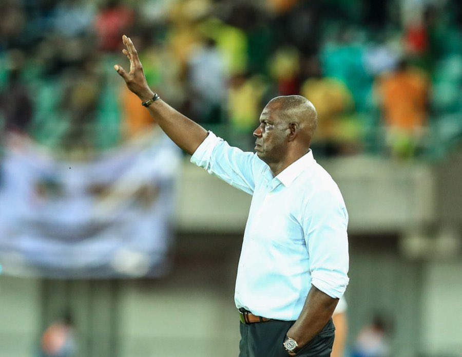 Augustine Eguavoen named interim Super Falcons coach ahead of Olympics qualifiers 40 Augustine Eguavoen named interim Super Falcons coach ahead of Olympics qualifiers