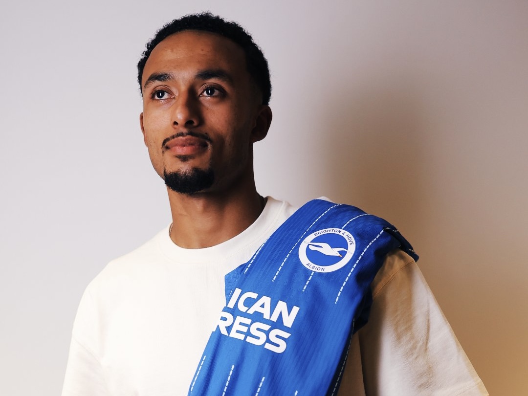 Femi Azeez reveals why he chose Brighton, describes move as ‘dream come true’
