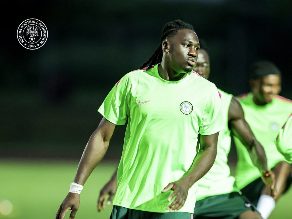 Alex Iwobi: Super Eagles ready for Madagascar challenge 39 Alex Iwobi: Super Eagles ready for Madagascar challenge