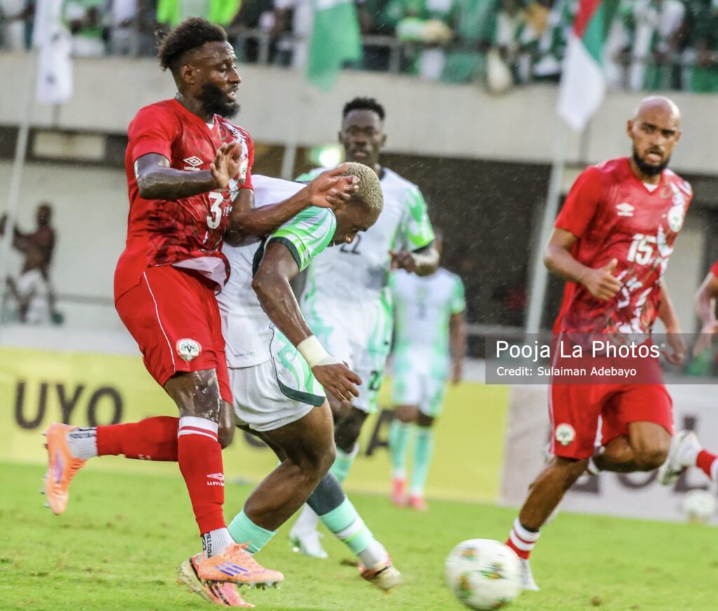 2027 AFCON qualifiers: Debutants Ilenikhena, Usor score as Super Eagles defeat Madagascar 2-1 39 2027 AFCON qualifiers: Debutants Ilenikhena, Usor score as Super Eagles defeat Madagascar 2-1