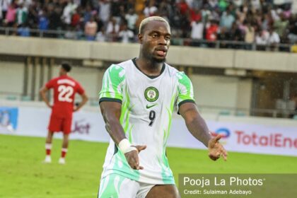 2027 AFCON qualifiers: Debutants Ilenikhena, Usor score as Super Eagles defeat Madagascar 2-1